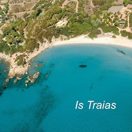 Castelletto Beach Villasimius Exterior foto